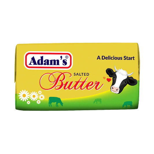ADAM'S BUTTER (SALTED) 50GM
