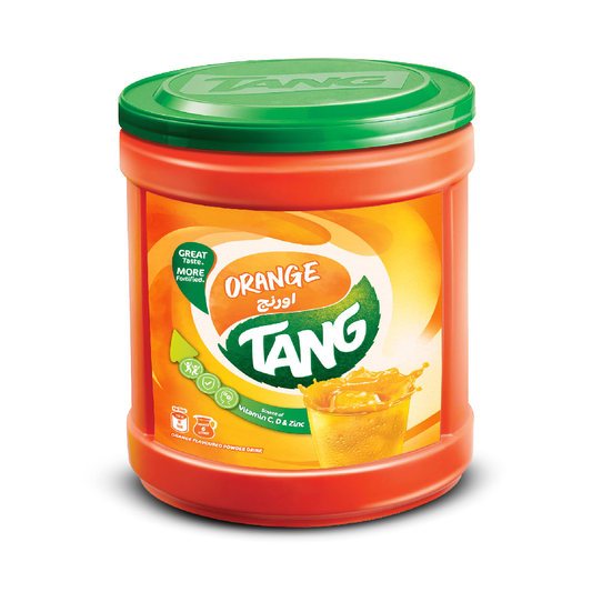 TANG ORANGE 750GM