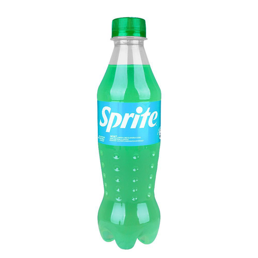 SPRITE LEMON MINT 350 ML PET
