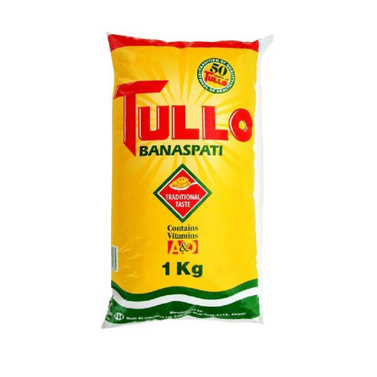 DALDA TULLO GHEE PER KG