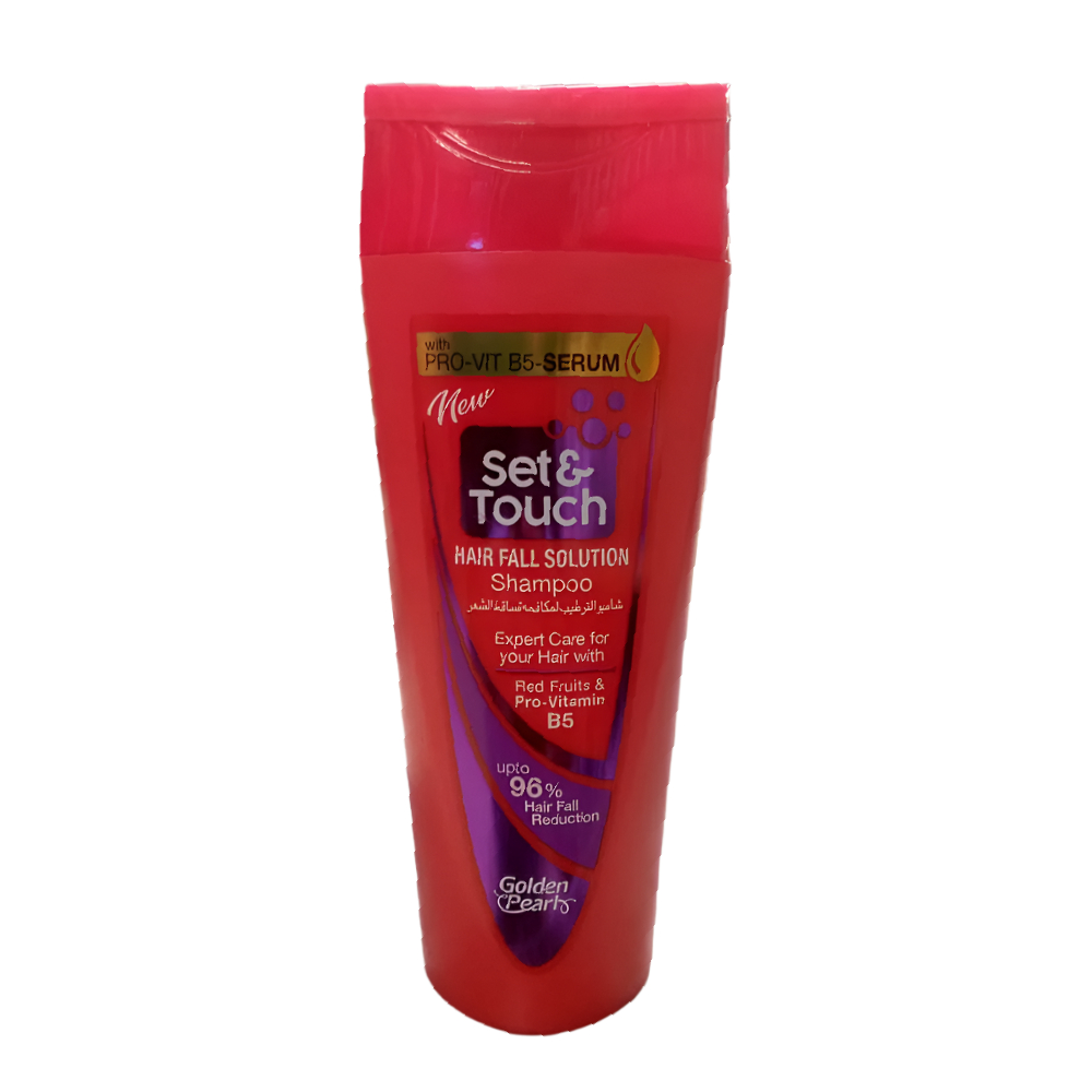 HELLO HAIR ANTI HAIR FALL SHAMPOO(THICK&VOLUME) 360ML