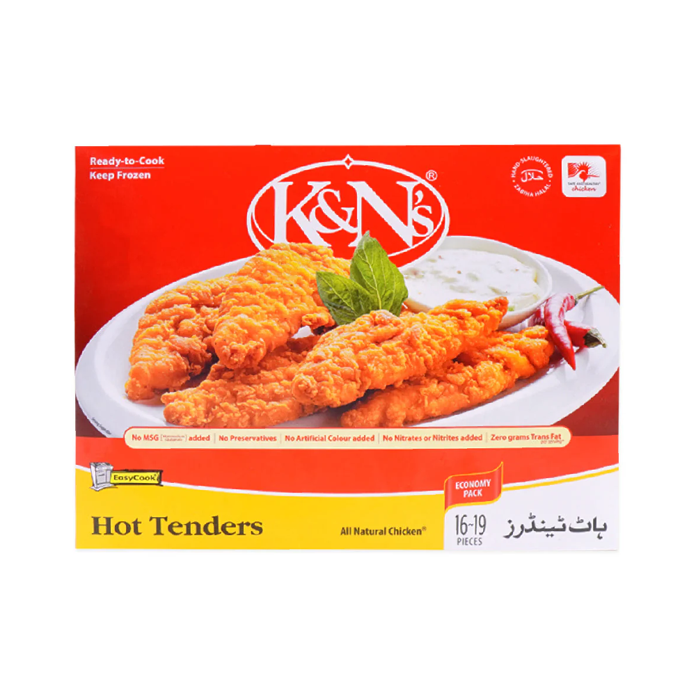 K&N'S HOT TENDER (E) 0.78KG