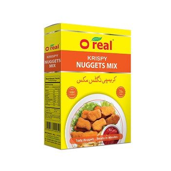 O`REAL KRISPY NUGGETS MIX 65GM