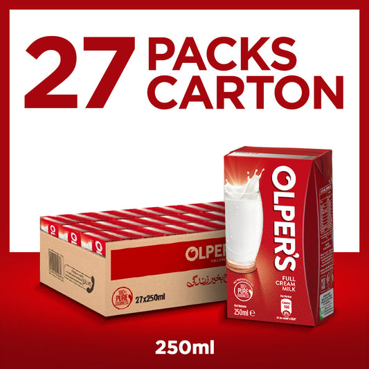 OLPER'S 250ML POUCH