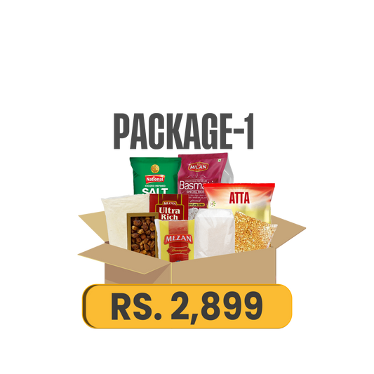 RAMZAN HAMPER PACKAGE 1