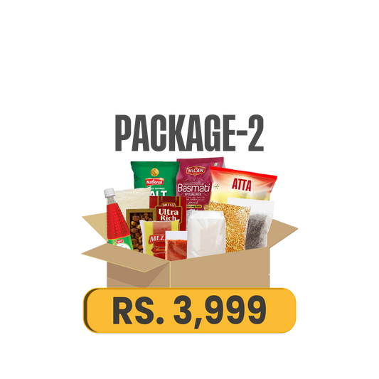 RAMZAN HAMPER PACKAGE 2