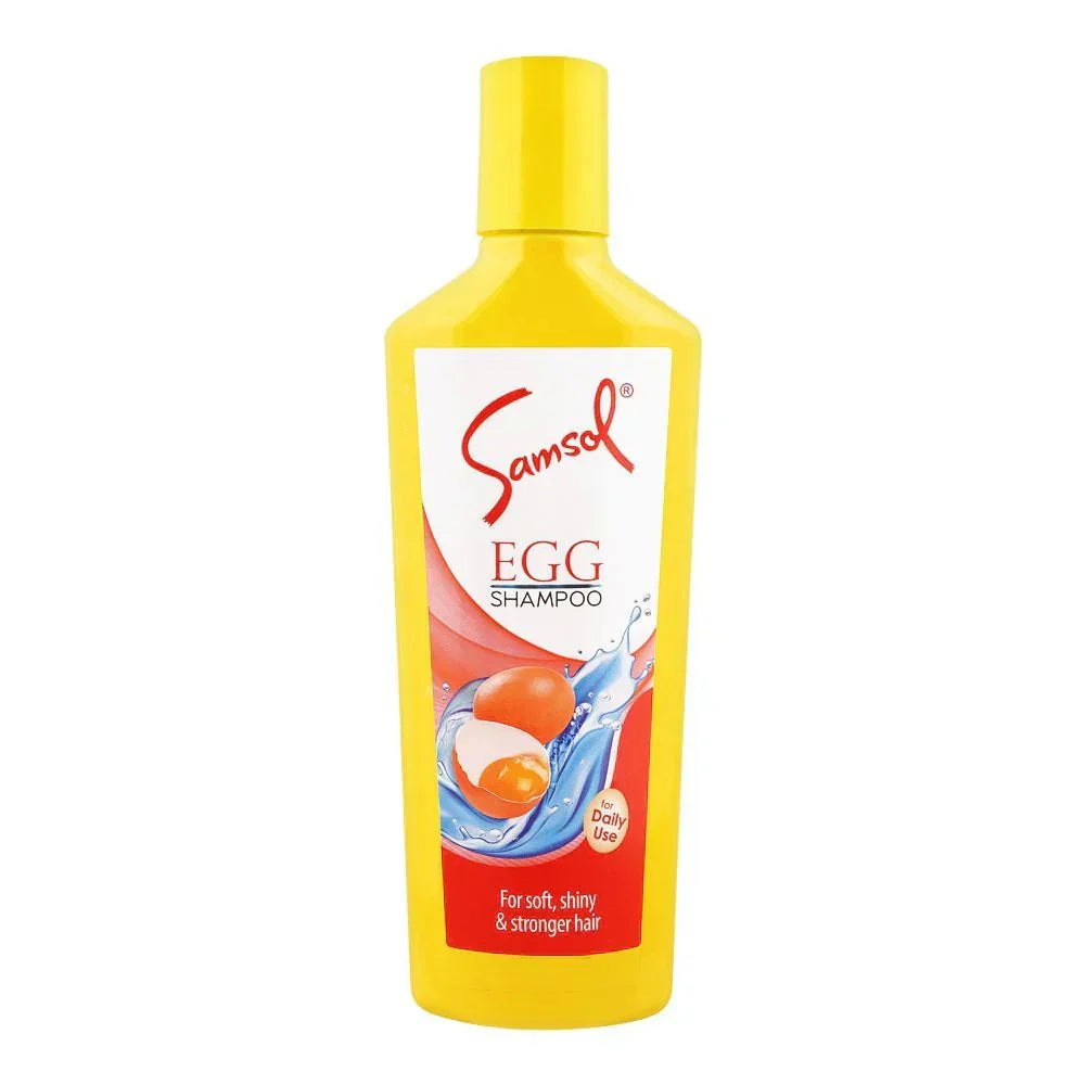 SAMSOL EGG SHAMPOO 120ML