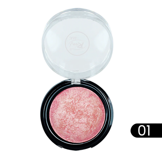 RIVAJ TERRACOTTA SINGLE BLUSH ON