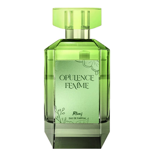 RIVAJ OPULENCE FEMME EDP 100ML OPULENCE