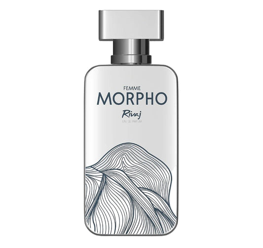 RIVAJ MORPHO EDP 100ML MORPHO
