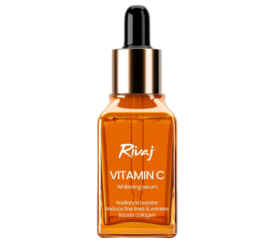 Rivaj Vitamin C Face Serum 30ml
