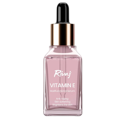Rivaj Vitamin E Face Serum 30ml
