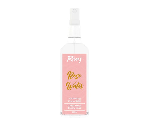 RIVAJ FACIAL MIST ROSE WATER
