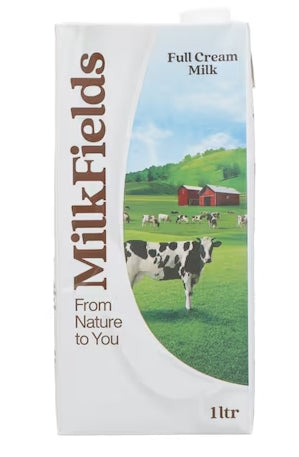 Milk Field Full Cream Milk 1000Ml