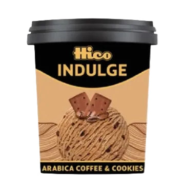 Hico Indulge Arabica Coffee & Cookies