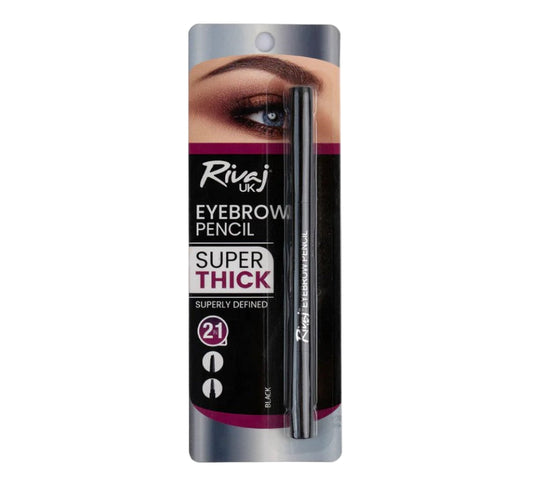 RIVAJ SUPER THICK 2IN1 EYEBROW PENCIL