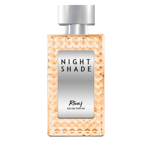RIVAJ NIGHT SHADE Women EDP 85ML