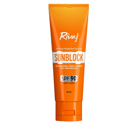 RIVAJ SPF90 SUNBLOCK
