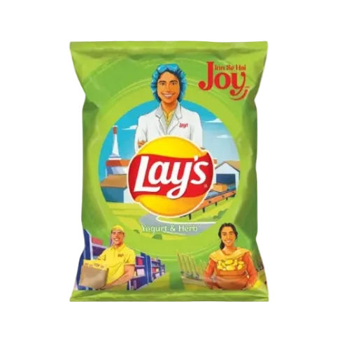 Lays Y&H 45G