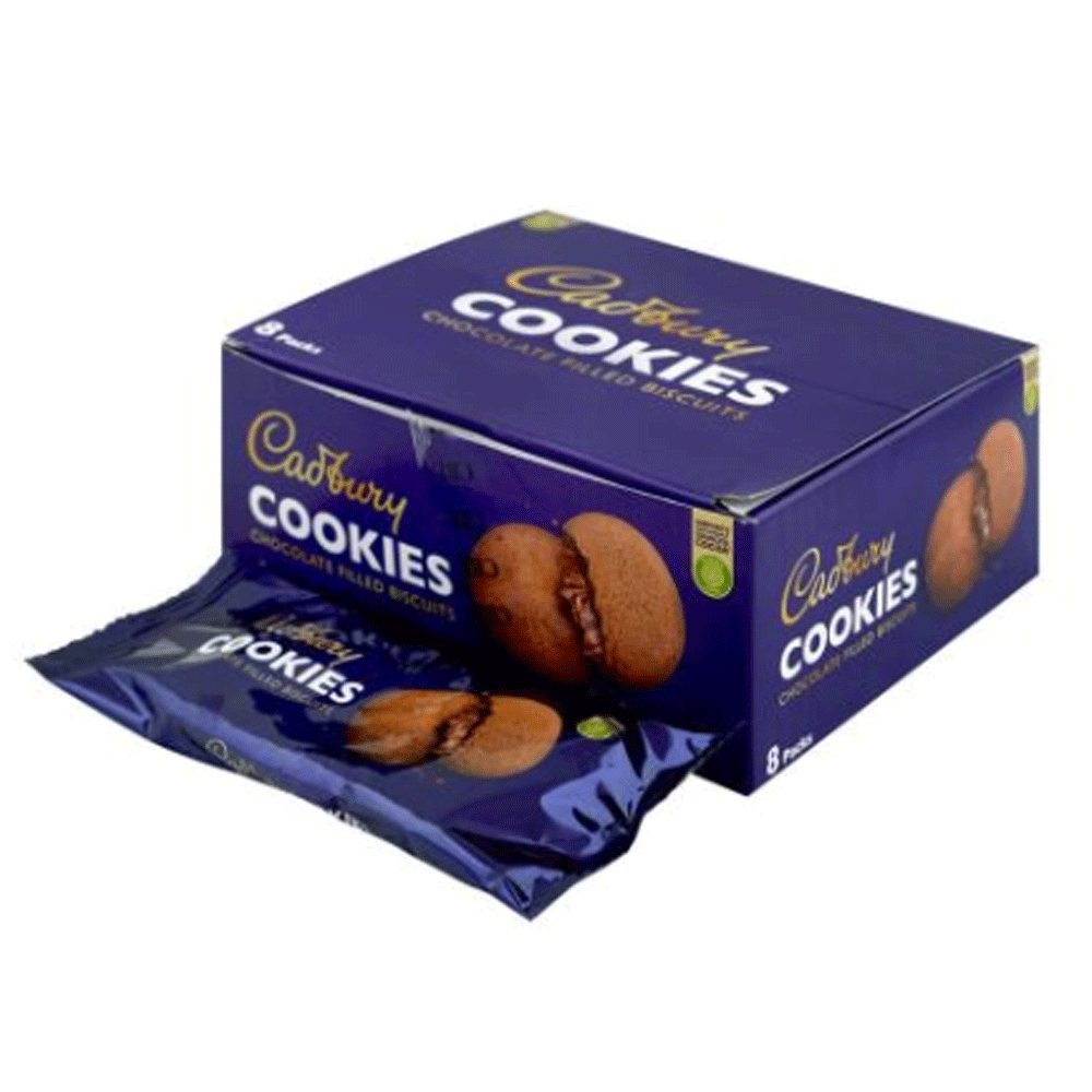 Cadbury Cookies Chocolate Biscuits 25G