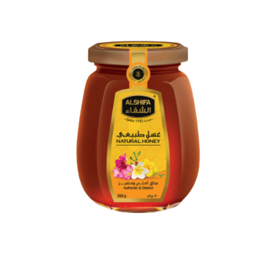 Al-Shifa 250Gm Natural Honey