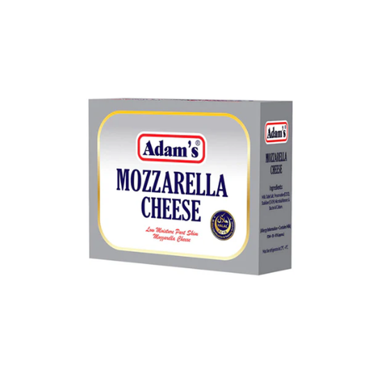 Adam'S Mozzarella Cheese (Silver)400Gm