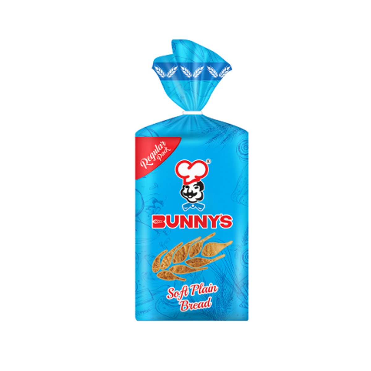 BUNNY'S BREAD PLAIN STANDERD