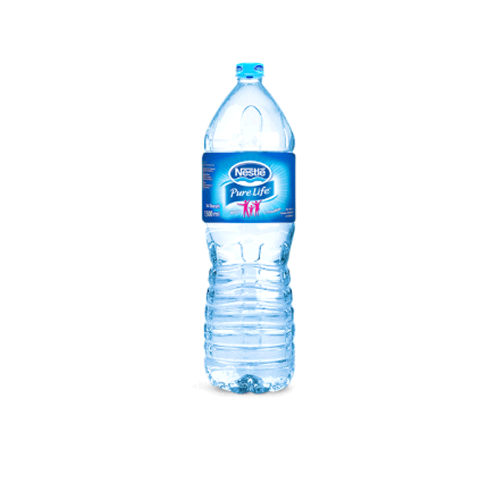 Nestle Pure Life Water 1.5L
