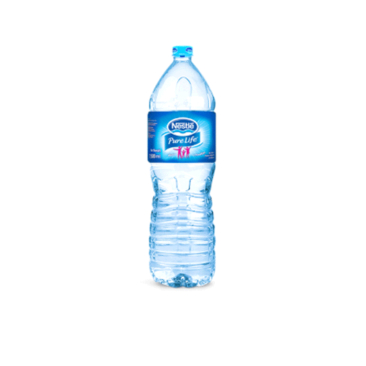 Nestle Pure Life Water 1.5L