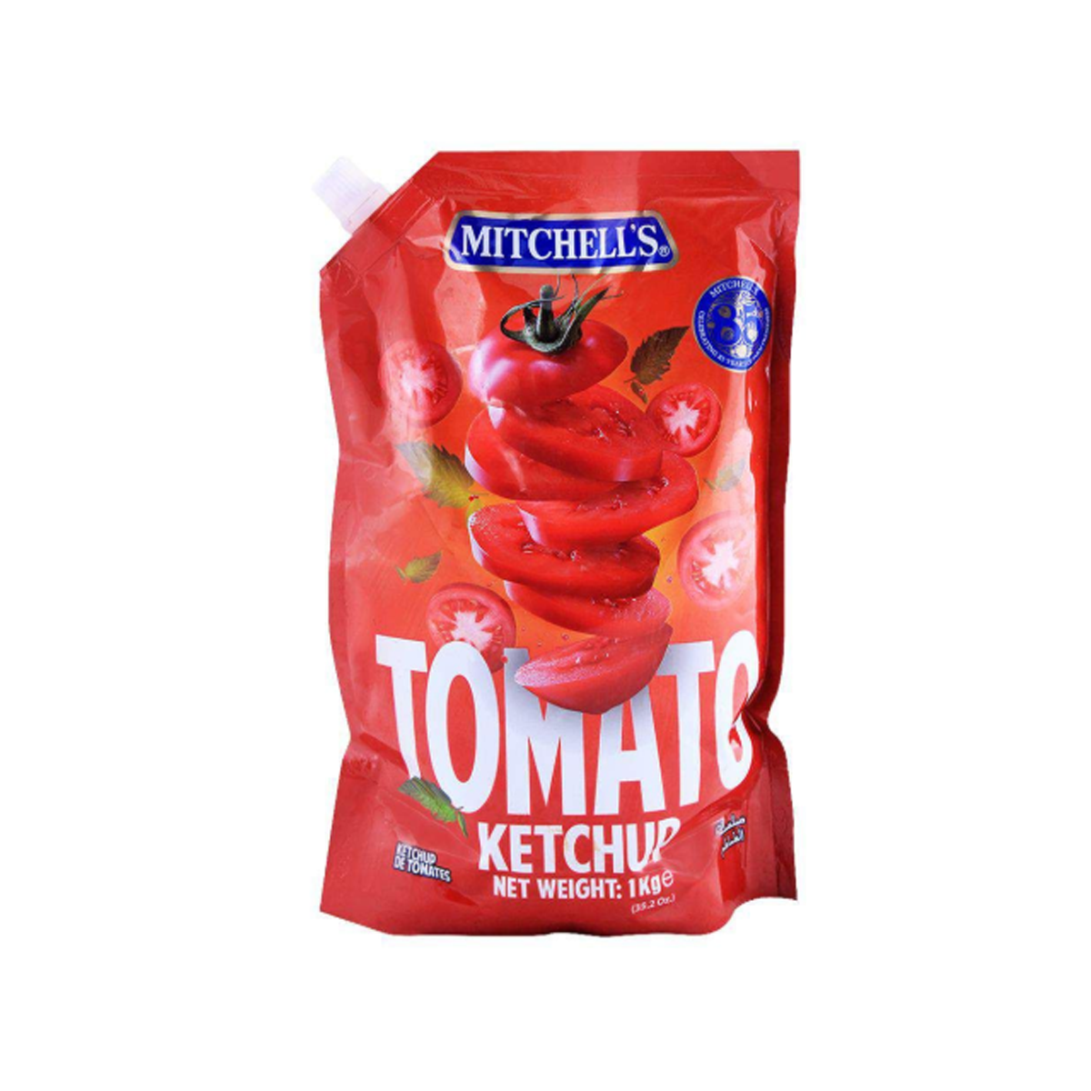 Mitchel Tomato Ketchup 400Gm