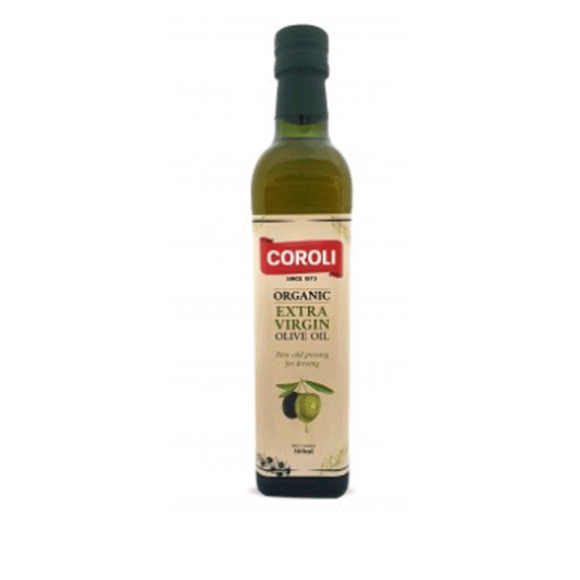 Coroli Extra Virgin Olive Oil 500Ml