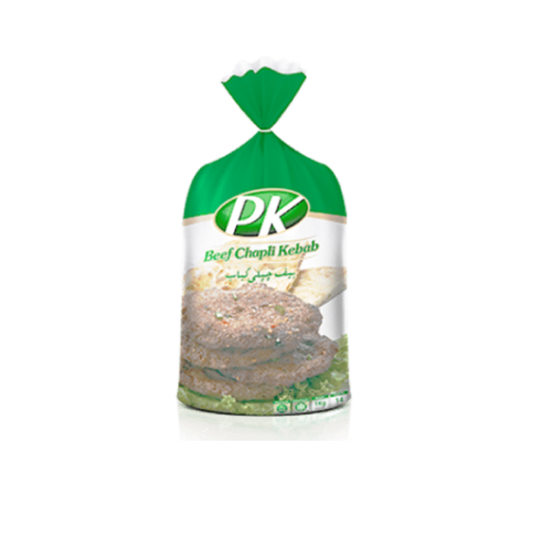 Pk Meat Beef Chapli Kebab 1050(Gm)