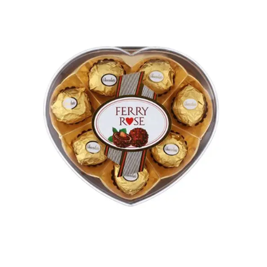 1184 Ferry Rose T8 Mult Round 100Gm