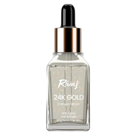 RIVAJ 24K GOLD SERUM