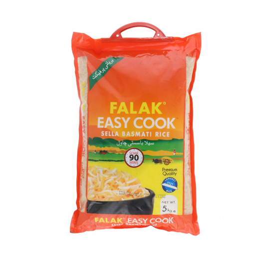 Falak Easy Cook Sella 5Kg