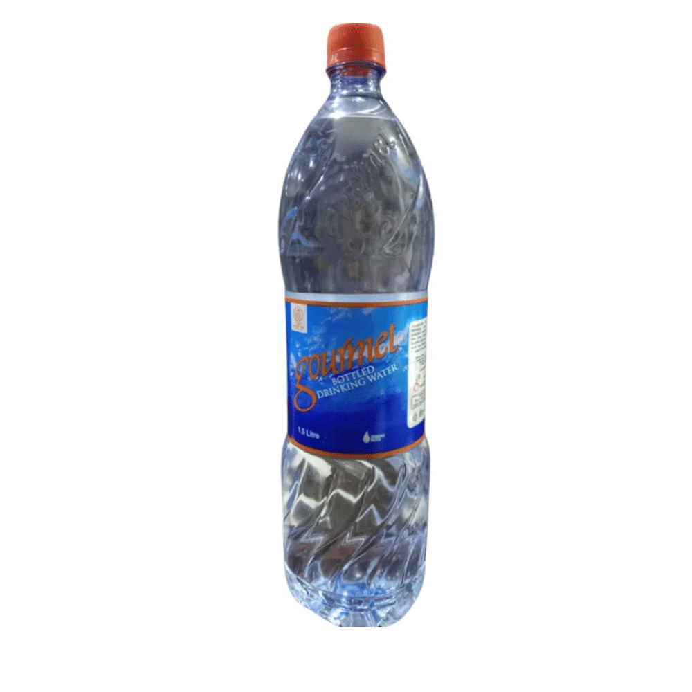 Gourmet Water 1500Ml