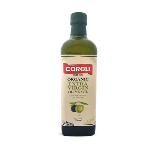 Coroli Extra Virgin Olive Oil 750Ml