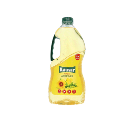 Kausar Cooking Oil 3Ltr
