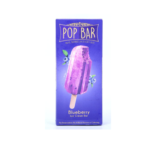 Blueberry Pb 90G