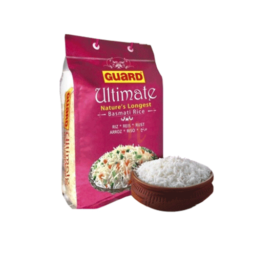 Guard Ultimate Rice 5-Kg