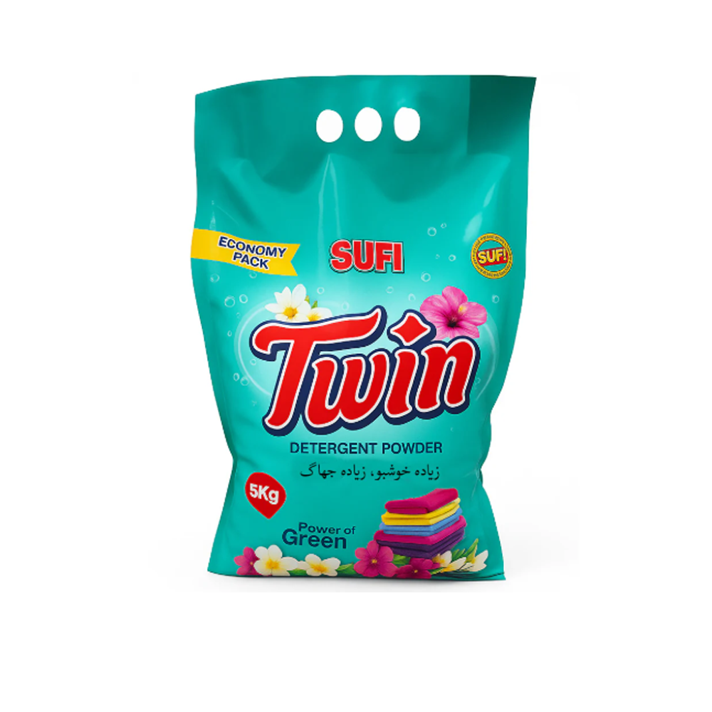 SUFI TWIN FLOWER 5KG