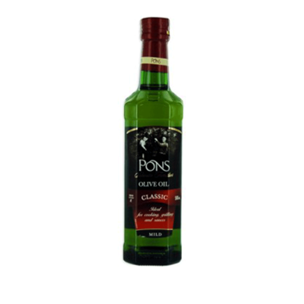 Pons Olive Oil Classic 1 Liter