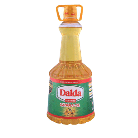 Dalda Canola Oil 3Ltr Bottle