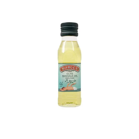 Borges Massage 125Ml