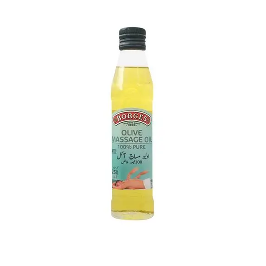 Borges Massage 250Ml