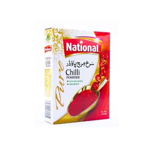 National Red Chilli Powder 200Gm