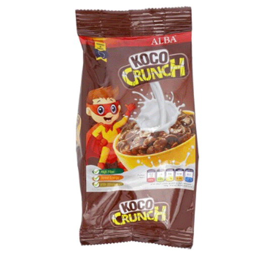 Alba 75G Krispy Crunch (Bag)