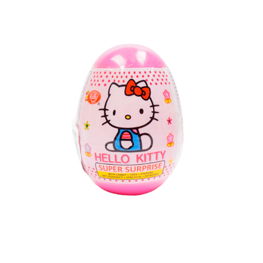 Tradition Kiddy Surprise Egg Hello Kitty