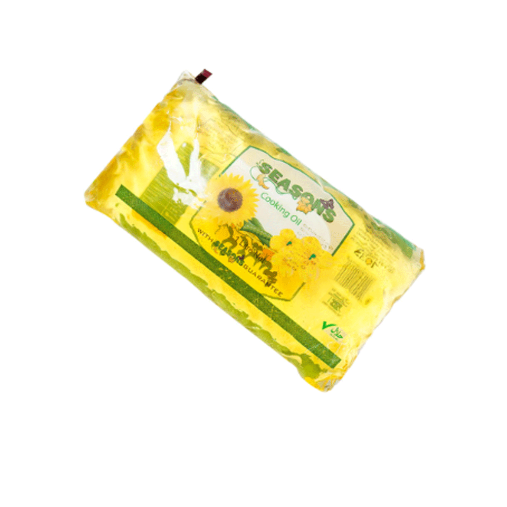 Seasons Cooking Oil Per Ltr
