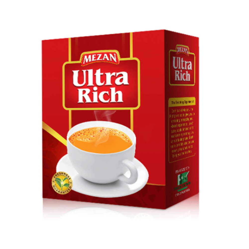 Meezan Ultra Rich 170Gm Box